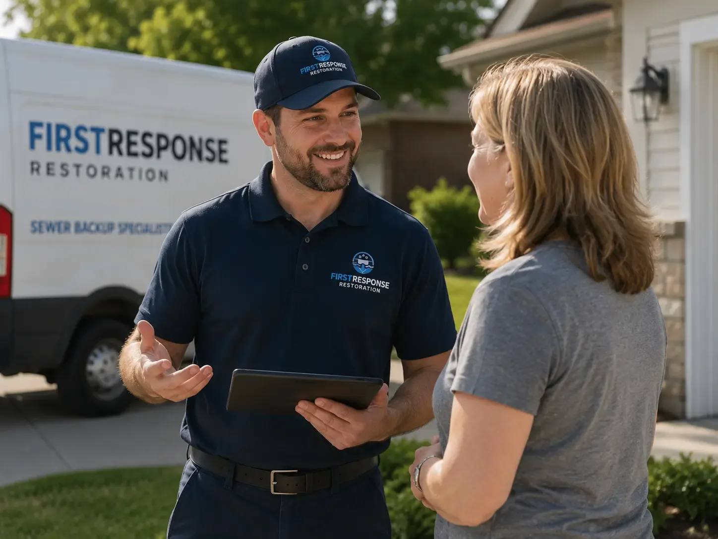 Brownstown, IN Sewer Backup Cleanup Q&A